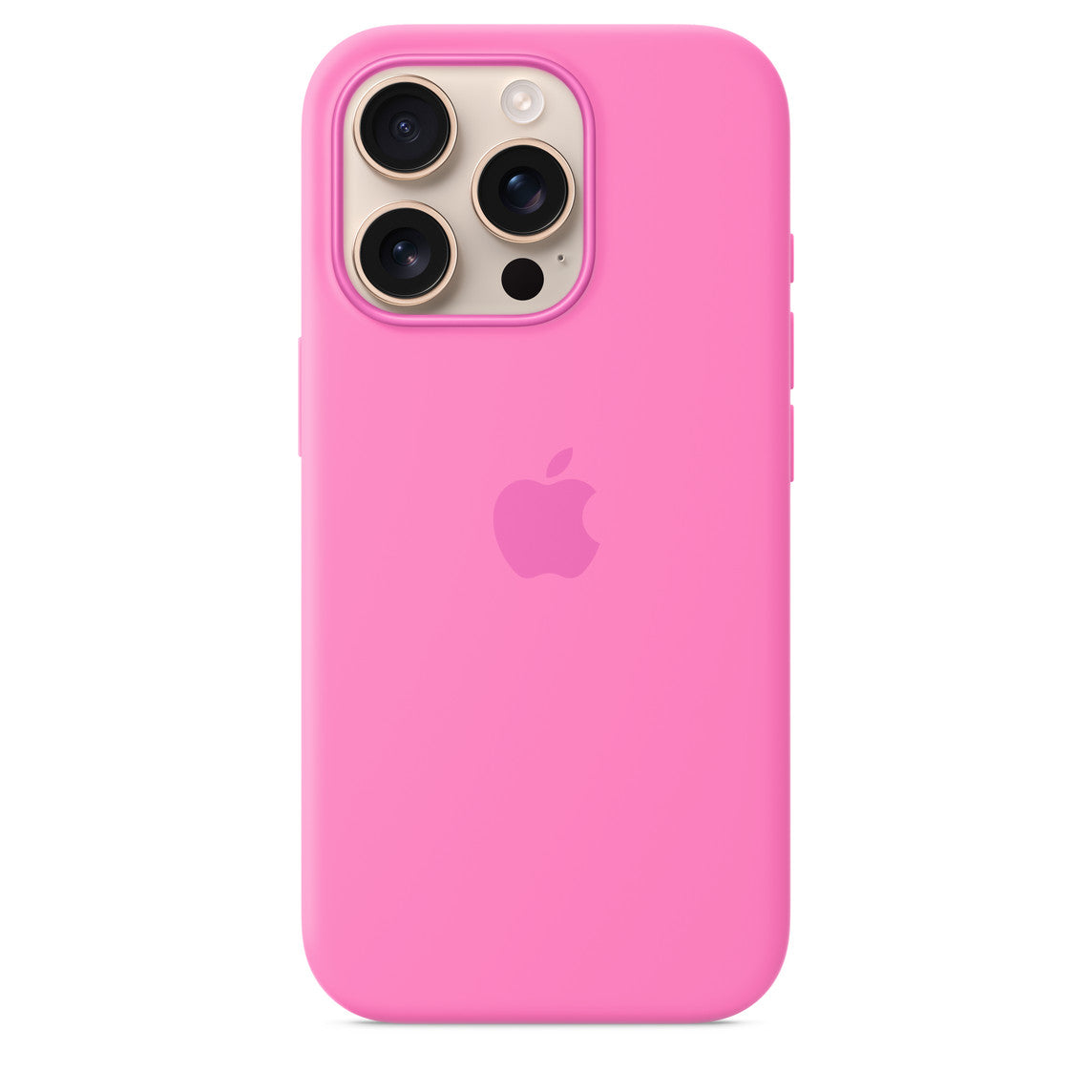 Coque en silicone Rose