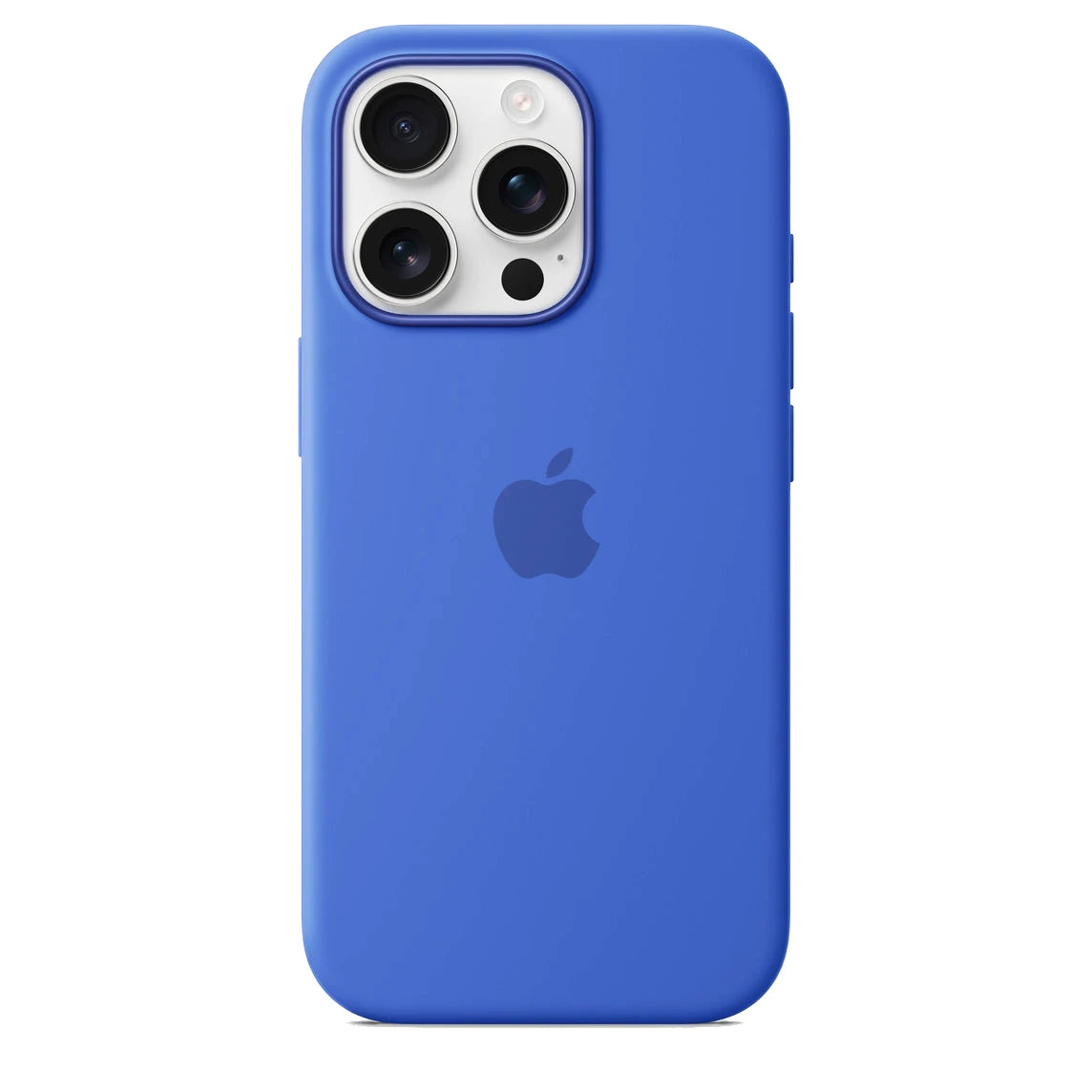 Coque en silicone Bleu