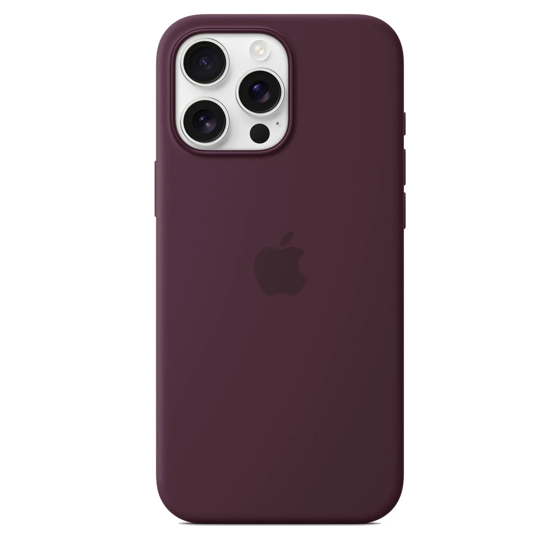 Coque en silicone Prune