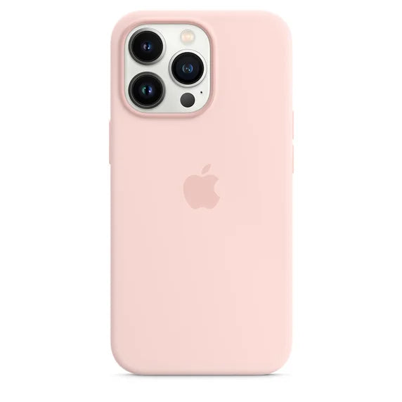 Coque en silicone Rose Pastel