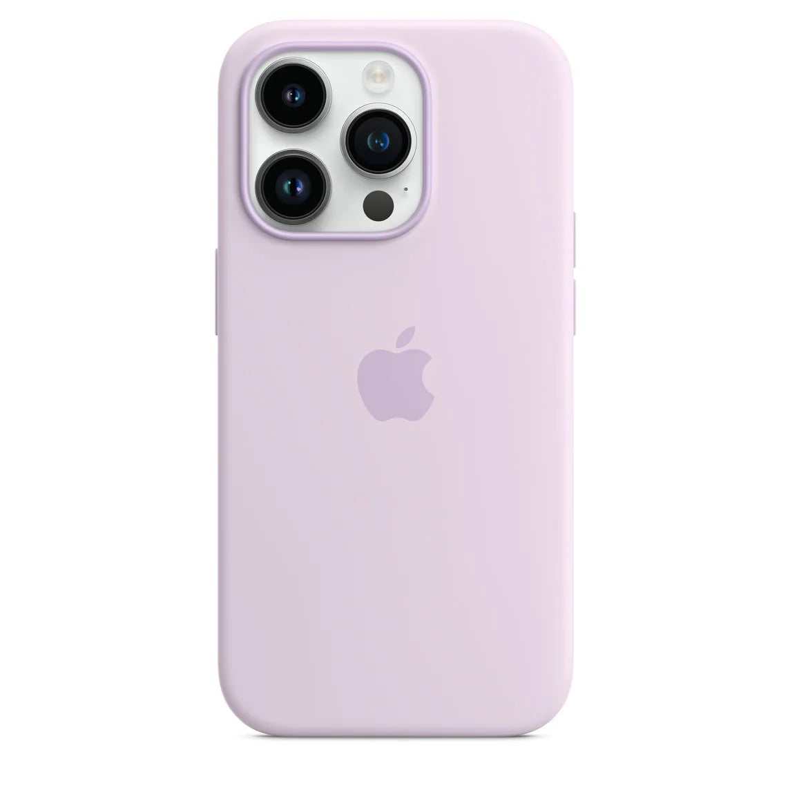 Coque en silicone Purple