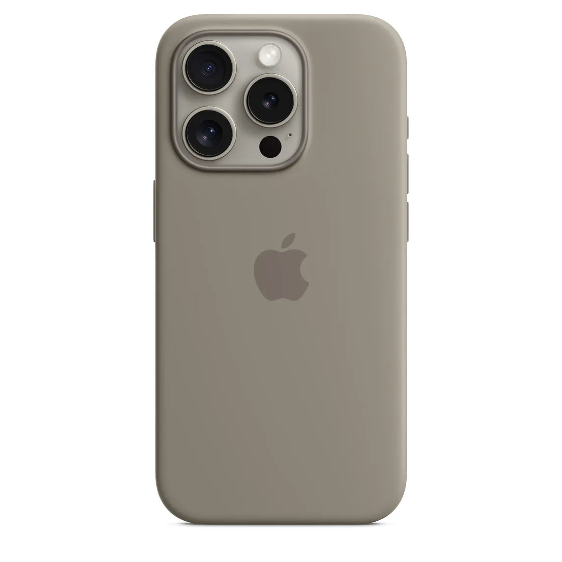 Coque en silicone Beige