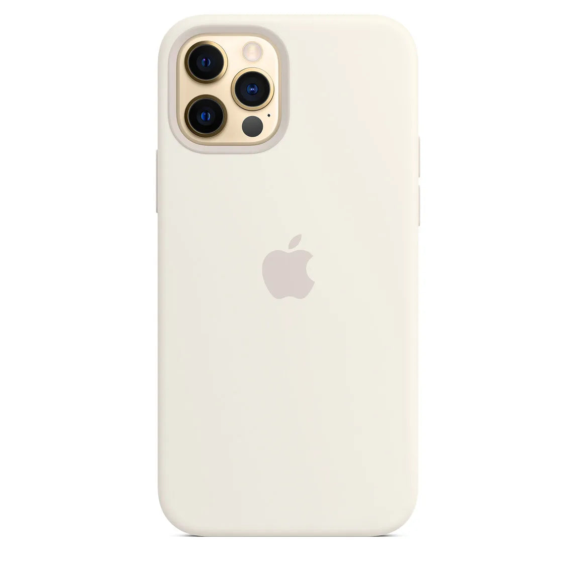 Coque en silicone Blanche