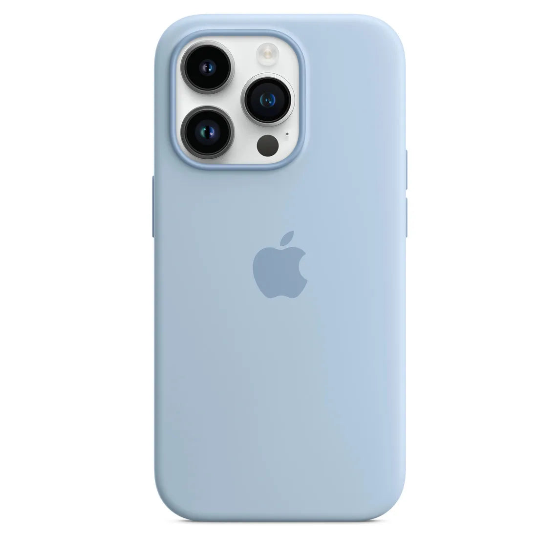 Coque en silicone Bleu Ciel