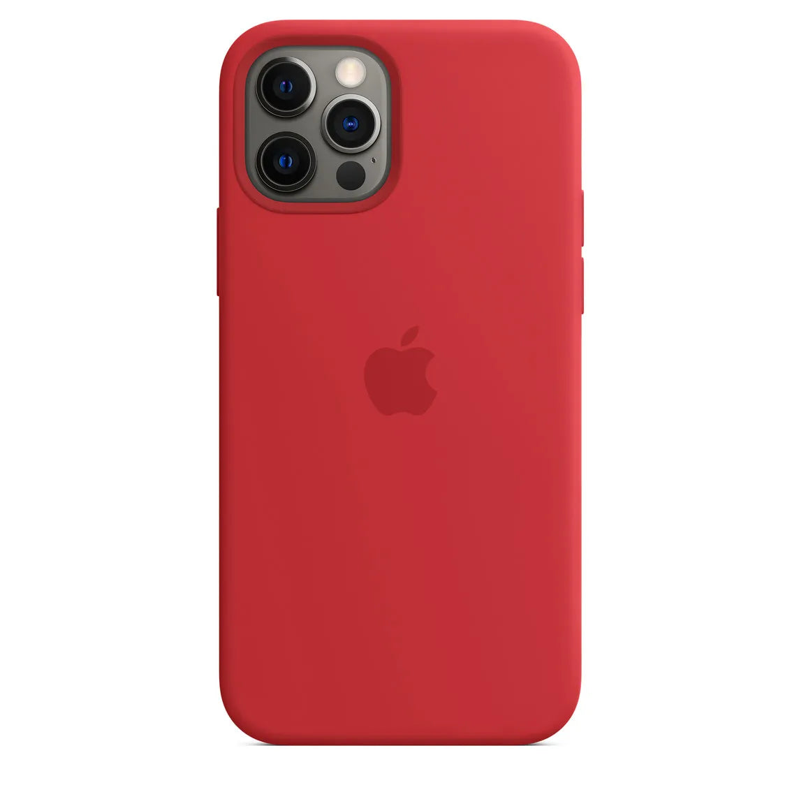 Coque en silicone Rouge