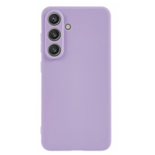 Coque en silicone Purple