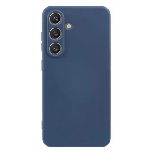 Coque en silicone Bleu