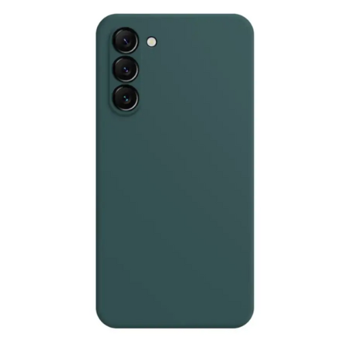 Coque en silicone Verte